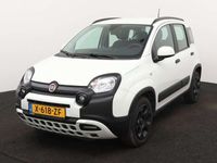 tweedehands Fiat Panda Cross Hybrid 70pk Navigatie Via AppleCarPlay/Andro