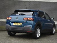 Occasion Citroën C4 Business Class 110 PK (80 kW) 2020 Blauw SUV