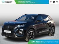 Nieuw Peugeot 2008 GTi 145 PK (106 kW) 2025 Zwart SUV