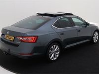 tweedehands Skoda Superb 1.4 TSI ACT Ambition Business | Tech pakket | Pano | PDC v+a | Sunset | Trekhaak | NL auto 12 mnd BOVAG garantie Whatsapp 06-53188999