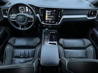 Occasion Volvo S60 R-Design 340 PK (250 kW) 2020 Blauw Sedan