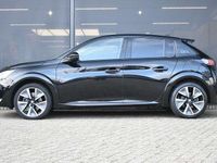 Occasion Peugeot e-208 GTi 100 kW (136 PK) 2022 Zwart Hatchback