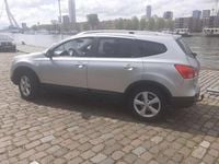 Occasion Nissan Qashqai +2 141 PK (103 kW) 2009 Zilver SUV