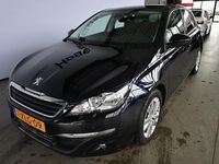 tweedehands Peugeot 308 CC 1.2 PureTech Active E Navigatie LED 100% Dealer