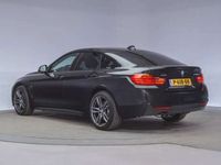 tweedehands BMW 430 Gran Coupé 430d xDrive M Sport [ HUD Memoryseats L