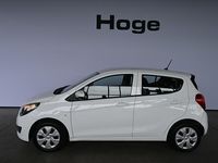 Occasion Opel Karl Edition 75 PK (55 kW) 2016 Wit Hatchback