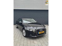Occasion Audi A6 Business 180 PK (132 kW) 2013 Zwart Sedan