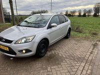 Occasion Ford Focus Titanium 125 PK (91 kW) 2008 Grijs Hatchback