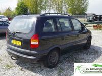 tweedehands Opel Zafira A 1.6-16V Comfort EXPORT