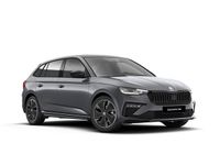 Nieuw Skoda Scala Monte Carlo 116 PK (85 kW) 2026 Graphite grey Hatchback
