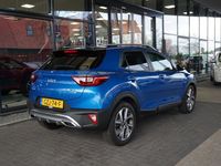 Occasion Kia Stonic GT-Line 99 PK (72 kW) 2025 Blauw SUV