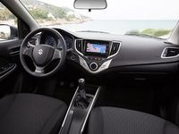 Occasion Suzuki Baleno 90 PK (66 kW) 2016 Grijs (metallic) Hatchback