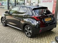 Occasion Toyota Yaris Hybrid Edition 116 PK (85 kW) 2024 Zwart, metallic lak Hatchback