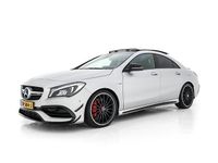 Occasion Mercedes CLA45 AMG Ambition 381 PK (280 kW) 2018 Grijs Sedan