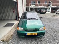 Occasion Suzuki Swift 53 PK (38 kW) 1999 Groen Hatchback