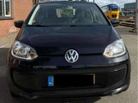 Occasion VW up! move up! 75 PK (55 kW) 2012 Zwart Hatchback