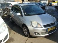 Occasion Ford Fiesta Futura 69 PK (50 kW) 2007 Grijs Hatchback