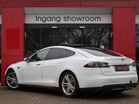 Occasion Tesla Model S 278 kW (379 PK) 2015 Wit Hatchback