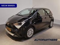 Occasion Toyota Aygo X-play 74 PK (54 kW) 2022 Zwart (mat) Hatchback