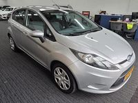 Occasion Ford Fiesta Limited 60 PK (44 kW) 2010 Grijs Hatchback
