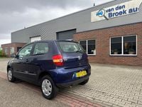 Occasion VW Fox Trendline 75 PK (55 kW) 2006 Blauw Hatchback