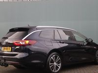 tweedehands Opel Insignia Sports Tourer BWJ 2019 1.6 CDTI 136 PK Business Executive TREKHAAK / CLIMA / NAVI / CRUISE / BLUETOOTH / APPLE CARP. / ANDROID AUT. / DAB / PDC 2X / KEYLESS ENNTRY + START / LMV 18 INCH / MULTIFUNCT. STUUR