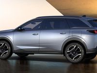 Nieuw Peugeot 5008 Allure 196 PK (144 kW) 2025 Grijs, metallic lak MPV