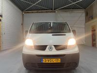 tweedehands Renault Trafic 2.5 dCi T29 L1H1 Airco Trekhaak