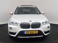 tweedehands BMW X1 sDrive20i High Executive | Schuifdak • Leder • 1e