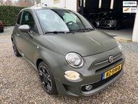 Occasion Fiat 500 Sport 105 PK (77 kW) 2018 Groen Hatchback