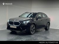 Occasion BMW X2 Sport Line 156 PK (114 kW) 2024 Zwart SUV