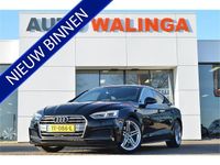 Occasion Audi A5 Sportback S-Line 190 PK (139 kW) 2018 Zwart Hatchback