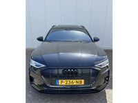 tweedehands Audi e-tron e-tron 55 quattro Black-pack Sport Edition 22"55
