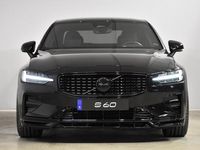 tweedehands Volvo S60 B4 211PK Automaat Plus Dark / Sportstoelen / Driver Assist / Heico 20'' velgen / Heico voorspoiler / Heico Verlaagd 30 mm / Black Edition Pack / Styling Pack