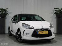 Occasion Citroën DS3 So Chic 120 PK (88 kW) 2011 Wit Hatchback