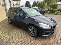 tweedehands BMW 218 2-SERIE Gran Tourer d Executive Sport Line | Leder | Pano