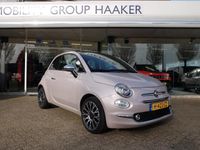 tweedehands Fiat 500 1.0 70pk Hybride Star Navi & Carplay Cruise Contro