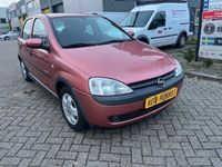 tweedehands Opel Corsa 1.4-16V Elegance, zeer nette auto, van particulier , wij werken uitsluitend op tel afspraak elke dag va 9:00-21:00