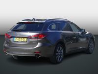 tweedehands Mazda 6 Sportbreak 2.0 SkyActiv-G 145 Comfort | Apple Carplay | 12+12 mnd Garantie | RIJKLAARPRIJS