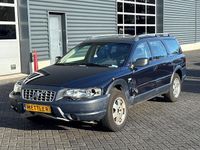 Occasion Volvo XC70 Comfort 200 PK (147 kW) 2002 Blauw Stationwagen
