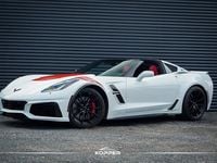 Occasion Chevrolet Corvette Sport 466 PK (342 kW) 2016 Wit Cabriolet