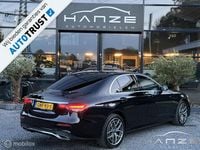 Occasion Mercedes E300 Business 320 PK (235 kW) 2020 Zwart Sedan