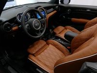 tweedehands Mini Cooper S Cabriolet 2.0 180PK WORKS GP PAKKET / BRUIN.LEER NAVI S