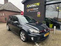Occasion VW Golf VII Edition 265 PK (194 kW) 2012 Zwart Hatchback