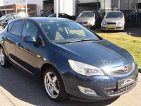 tweedehands Opel Astra 1.4 Turbo Sport CLIMATE,CRUISE-CONTROL STOEL,VRW B