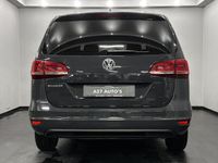 tweedehands VW Sharan 1.4 TSI Exclusive Series Navi Parkeer sensoren C