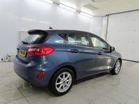 Occasion Ford Fiesta Titanium 95 PK (69 kW) 2020 Blauw Hatchback