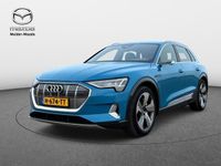 Occasion Audi e-tron 300 kW (408 PK) 2019 Blauw SUV