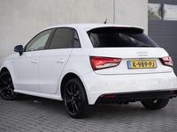 Occasion Audi A1 Sportback S-Line 192 PK (141 kW) 2016 Wit Hatchback