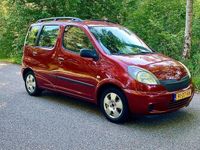 Occasion Toyota Yaris Sol 86 PK (63 kW) 1999 Rood Stationwagen